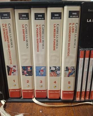 Cofanetto "Capire la musica "