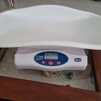 Bilancia digitale pesa neonato 
