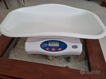 Bilancia digitale pesa neonato 