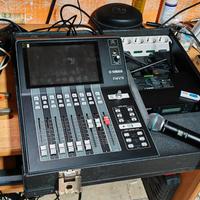 Yamaha dm3  mixer digitale 