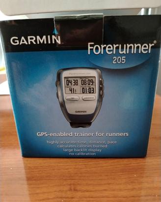 Forerunner Garmin