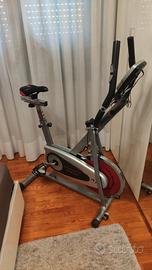 Cyclette professionale 