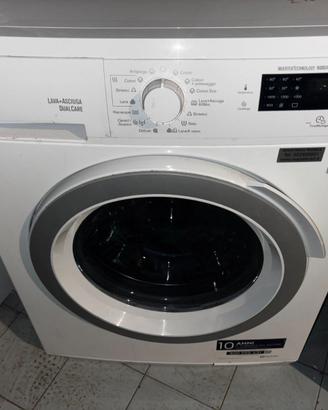 Lavasciuga Electrolux  8/6 kg, 1600 giri