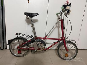 Bicicletta pieghevole