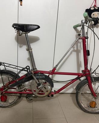 Bicicletta pieghevole