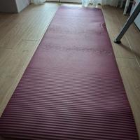 Tappetino per Yoga e fitness 12 mm