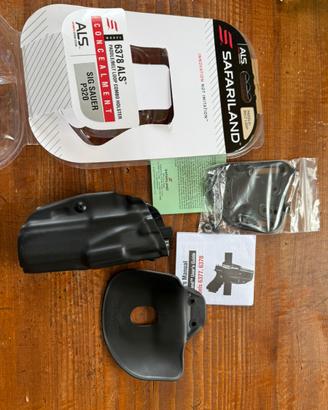 Fondina Safariland 6378 ALS per Sig Sauer P320