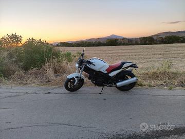 Ducati Monster 600 depotenziata A2