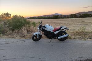 Ducati Monster 600 depotenziata A2