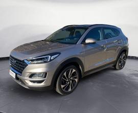Hyundai Tucson 1.6 crdi 48V Exellence 4wd 136...