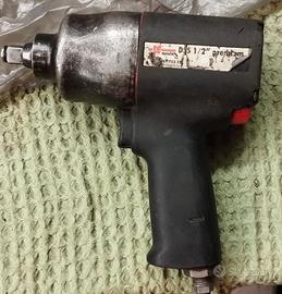 Pistola pneumatica attacco 1/2'pollice Wurth