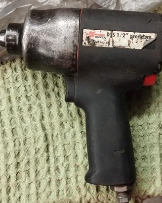 Pistola pneumatica attacco 1/2'pollice Wurth