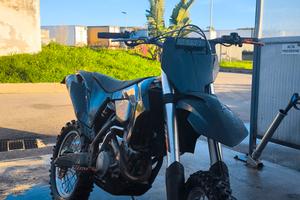 KTM Excf 250 2013