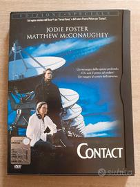 DVD Contact (Consegna a Casa)