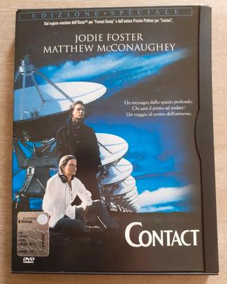 DVD Contact (Consegna a Casa)