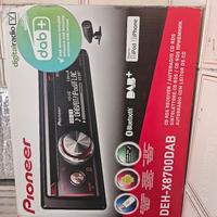  Stereo per auto Pioneer DEH-X8700DAB