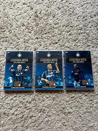 📀 Collezione DVD – Leggenda Inter 2010 ⚫🔵