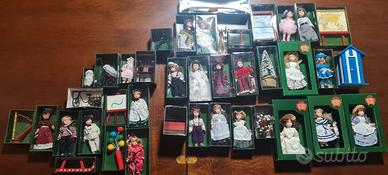 dolls house collection
