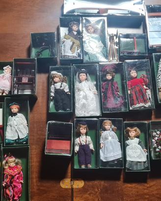 dolls house collection