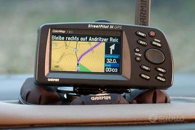Garmin gps Street pilot 3