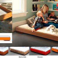 Letto Montessori Woodly Originale
