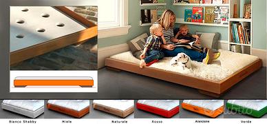 Letto Montessori Woodly Originale