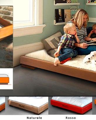 Letto Montessori Woodly Originale