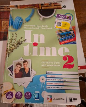 inglese per scuole superiori