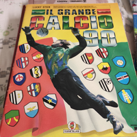 Album figurine "il grande calcio 90 "