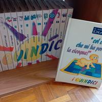 collezione completa libri "i quindici"