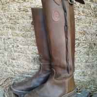 stivali per equitazione 