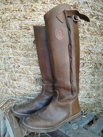 stivali per equitazione 