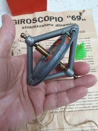 Giroscopio "69" stabilizzatore dinamico