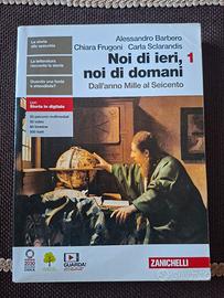 Noi di ieri. Noi di domani  1