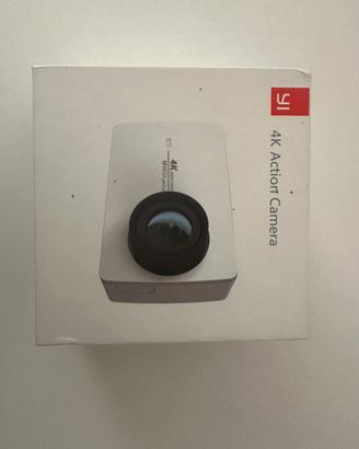 Action camera 4K