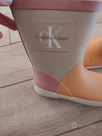 scarpe bambina Calvin Klein 