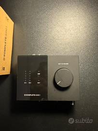 Traktor Komplete Audio 1
