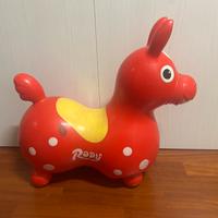 Cavallino gonfiabile