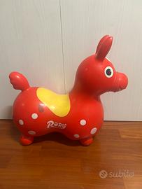 Cavallino gonfiabile