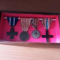 medaglie di guerra 