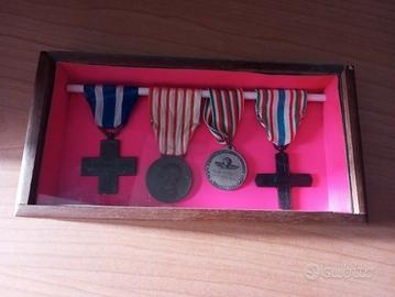 medaglie di guerra 