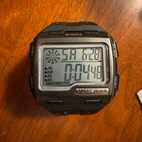 Orologio digitale sportivo – Display ampio