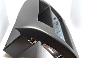 mascherina per autoradio 1DIN -lancia 843