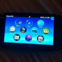 PS vita OLED 