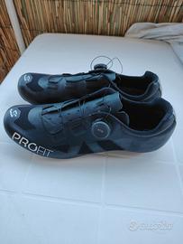 Scarpe bici da corsa in carbonio Profit