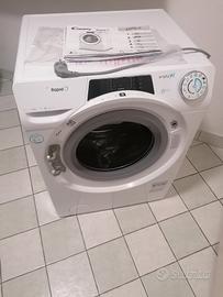 Lavatrice Candy RapidO 8kg