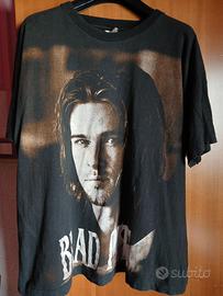Maglia XL Brad Pitt in vento di passione anni 90