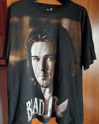 Maglia XL Brad Pitt in vento di passione anni 90