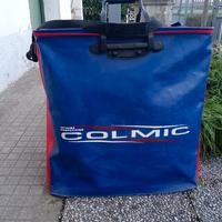 Borsa da pesca porta nassa/retino