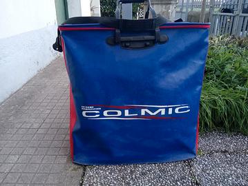 Borsa da pesca porta nassa/retino